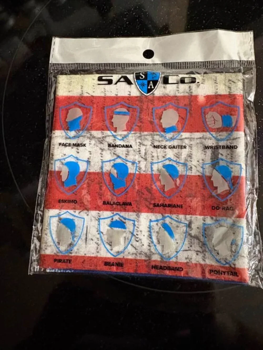 Neck Gaiter